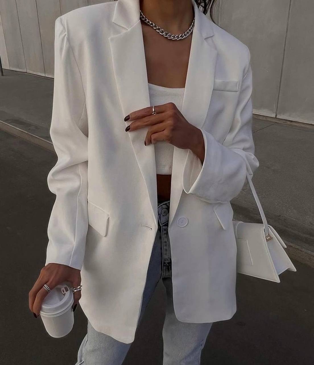 Які піджаки будуть у моді восени-2024